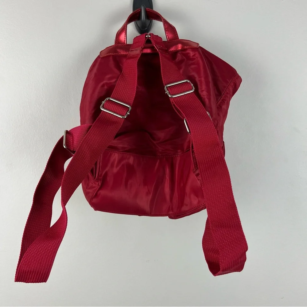 Vintage American Girl x Bath And Body Works Cherry Red Backpack